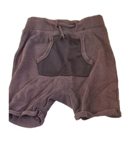 H&M Grey Jersey Shorts Boys 18-24 Months