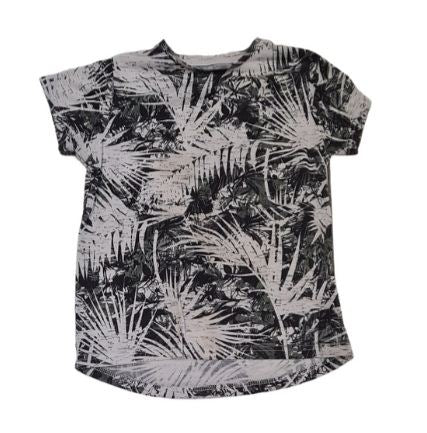 PRIMARK Leafy T-Shirt Boys 9-10 Years