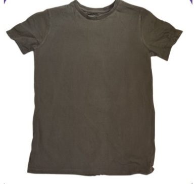 RIVER ISLAND Khaki Green T-Shirt Boys 9-10 Years