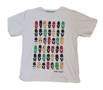 M&CO Skull T-Shirt Boys 9-10 Years