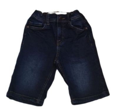 PRIMARK Dark Blue Denim Jeans Boys 6-7 Years