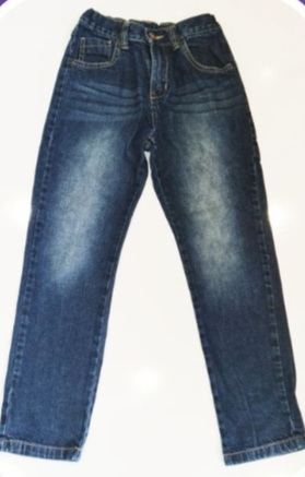 GEORGE Mid Blue Dein Jeans Boys 9-10 Years