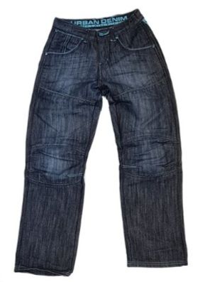 BOYS CASUALWEAR Blue Jeans Boys 9-10 Years