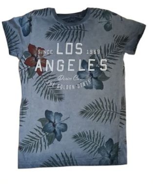 NEXT 'Los Angeles' T-Shirt Boys 9-10 Years