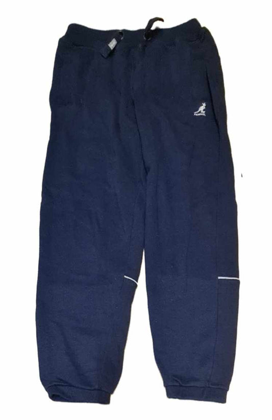 KANGOL Navy Blue Joggers Boys 9-10 Years