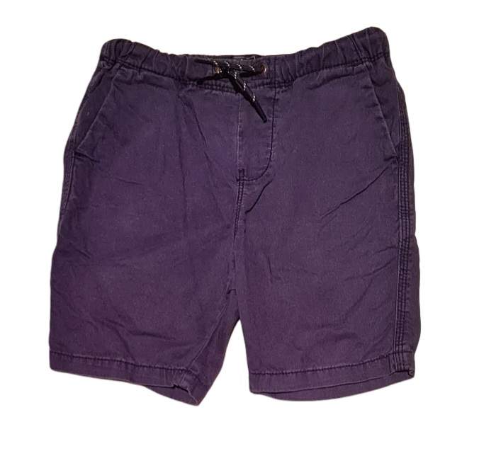 NEXT Navy Blue Shorts Boys 6-7 Years.