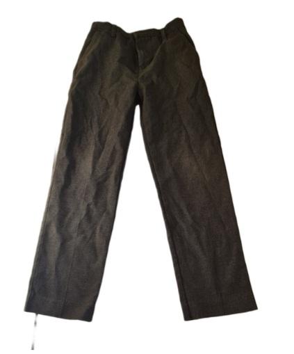 TU Grey School Trousers Boys 9-10 Years