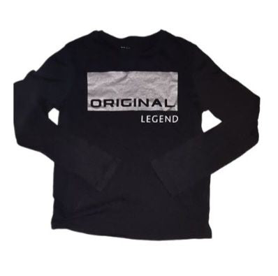 PRIMARK 'Original Legend' Top Boys 8-9 Years