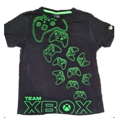 XBOX Gaming T-Shirt Boys 9-10 Years