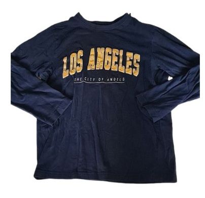 PRIMARK 'Los Angeles' Top Boys 9-10 Years