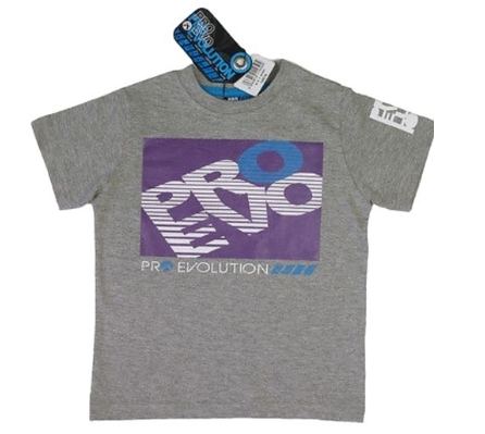 PRO EVO Brand New T-Shirt Boys 3-4 Years