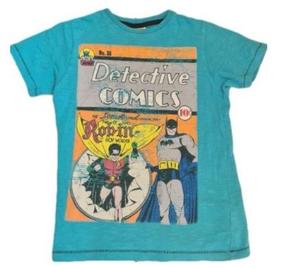 NEXT Comic T-Shirt Boys 7-8 Years