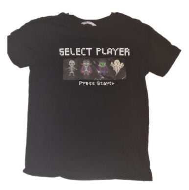 H&M Gaming T-Shirt Boys 8-10 Years