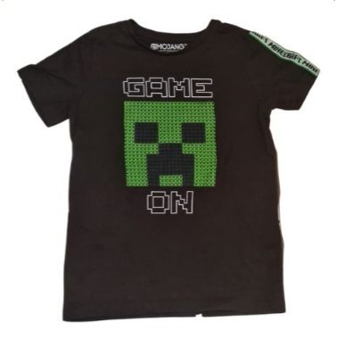 TU 'Game On' T-Shirt Boys 8-9 Years