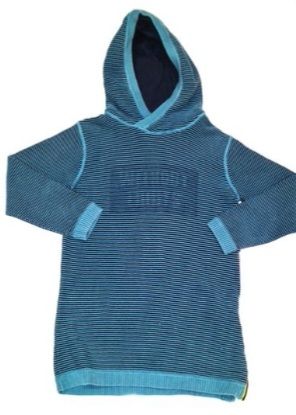 NEXT 'Without Limits' Striped Hoodie Boys 6-7 Years