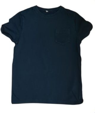 M&S Teal T-Shirt Boys 8-9 Years