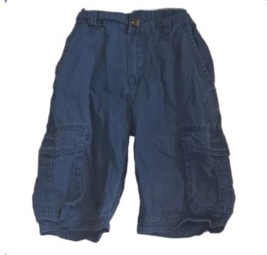 F&F Navy Blue Shorts Boys 8-9 Years