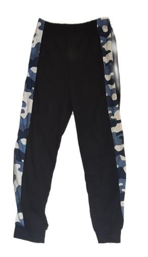 PAT PAT Blue Camo Tracksuit Bottoms Boys 8-9 Years