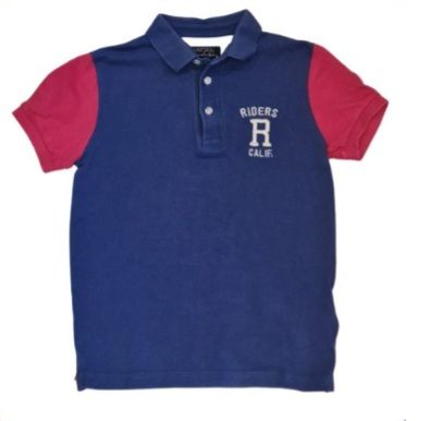 MAYORAL 'Riders' Polo Shirt Boys 8-9 Years