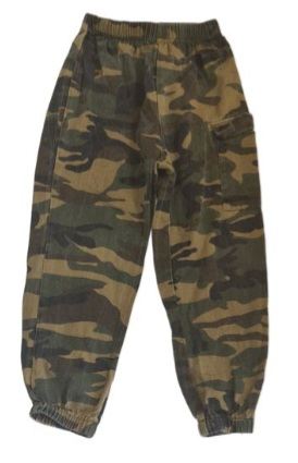 PAT PAT Camo Joggers Boys 8-9 Years