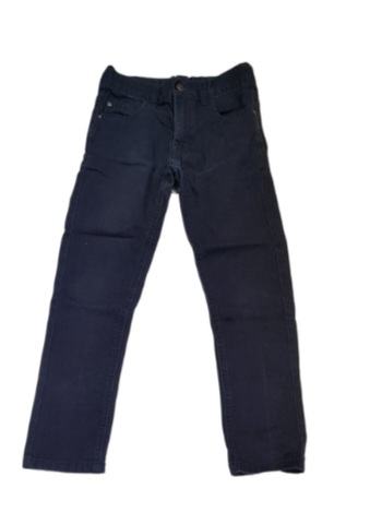 GEORGE Navy Blue Jeans Boys 8-9 Years