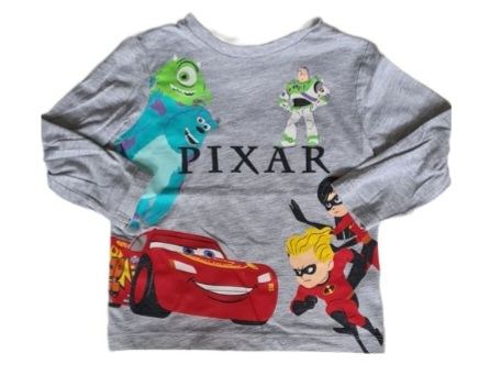 GEORGE Pixar Characters Top Boys 18-24 Months