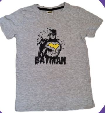 NEXT Batman T-Shirt Boys 7-8 Years