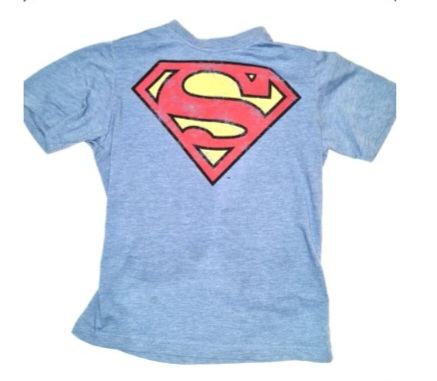 NEXT Superman T-Shirt Boys 7-8 Years