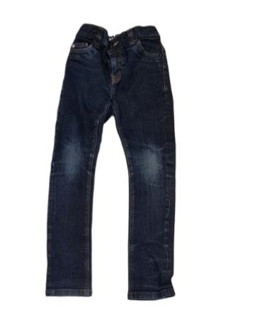 NEXT Dark Blue Jeans Boys 7-8 Years