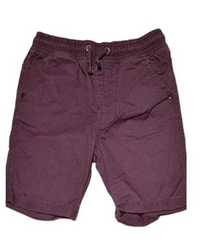 NEXT Dark Grey Shorts Boys 7-8 Years