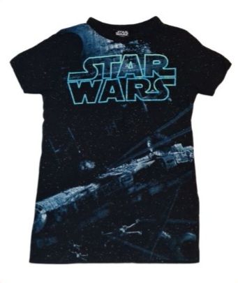 NEXT Star Wars T-Shirt Boys 7-8 Years