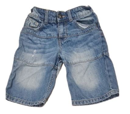 F&F Denim Shorts Boys 7-8 Years