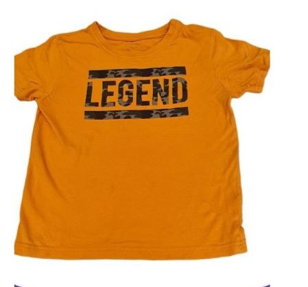 PRIMARK 'Legend' T-Shirt Boys 7-8 Years