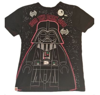 GEORGE Star Wars T-Shirt Boys 7-8 Years