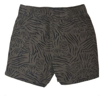 NEXT Tiger Shorts Boys 12-18 Months