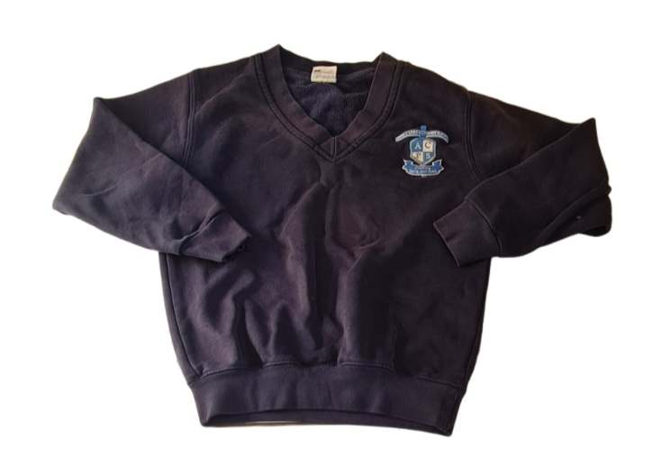 Seaford Annecy Primary School Jumper Boys 7-8 Years and Girls 7-8 Years