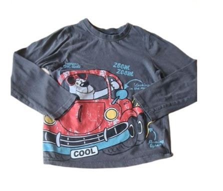 CHEROKEE Cool Car Top Boys 6-7 Years