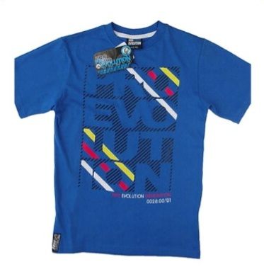 PRO EVO Brand New T-Shirt Boys 7-8 Years