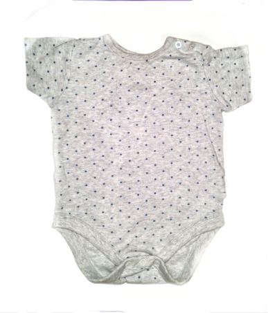 MOTHERCARE Starry Vest Boys 9-12 Months