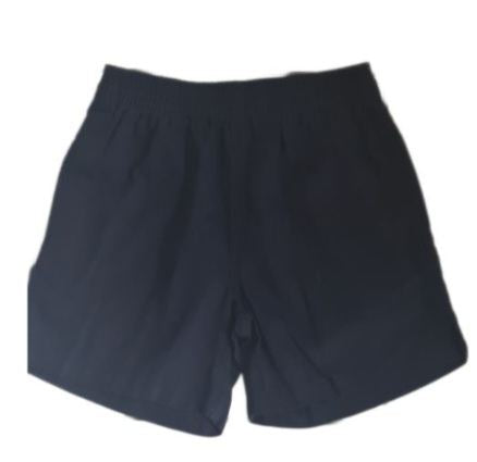 GEORGE Navy Blue School Shorts Boys 5-6 Years