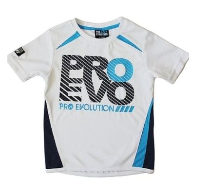 PRO EVO Brand New T-Shirt Boys 3-4 Years