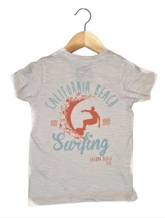 MATALAN 'California Beach' T-Shirt Boys 4-5 Years