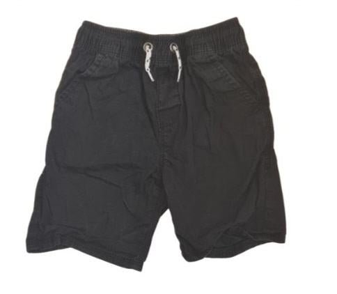 GEORGE Black Shorts Boys 5-6 Years