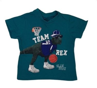 PEP CO 'Team Rex' Tee Boys 12-18 Months