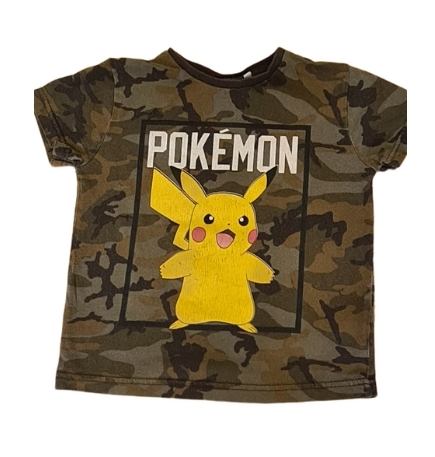 PRIMARK Pokemon T-Shirt Boys 2-3 Years