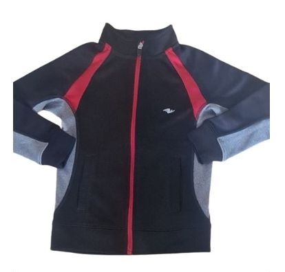 Sports Zip Up Sweater Boys 4-5 Years