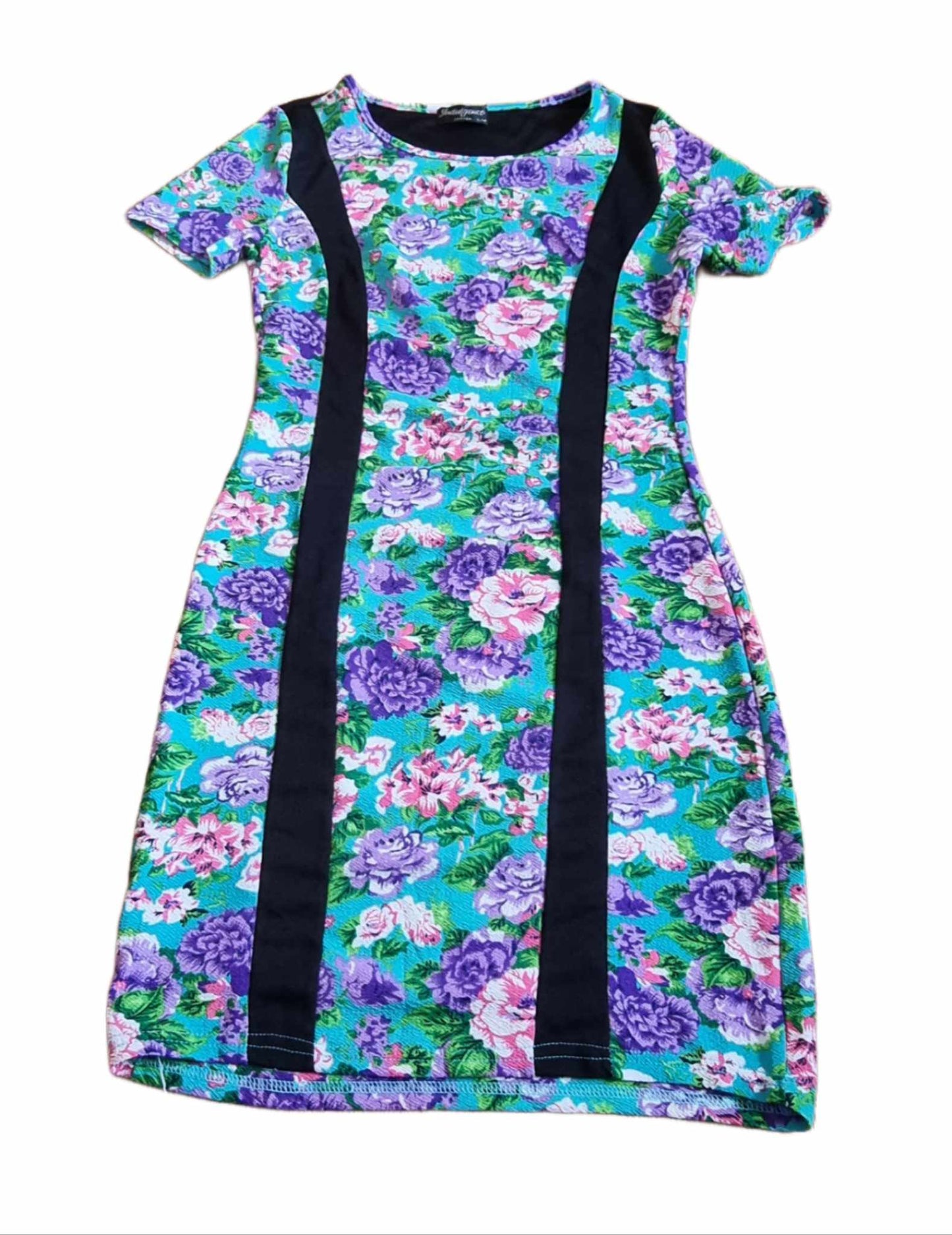 INDULGENCE Floral Dress Women's Size 10