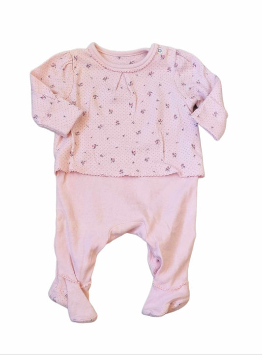 MOTHERCARE All In One Girls Newborn