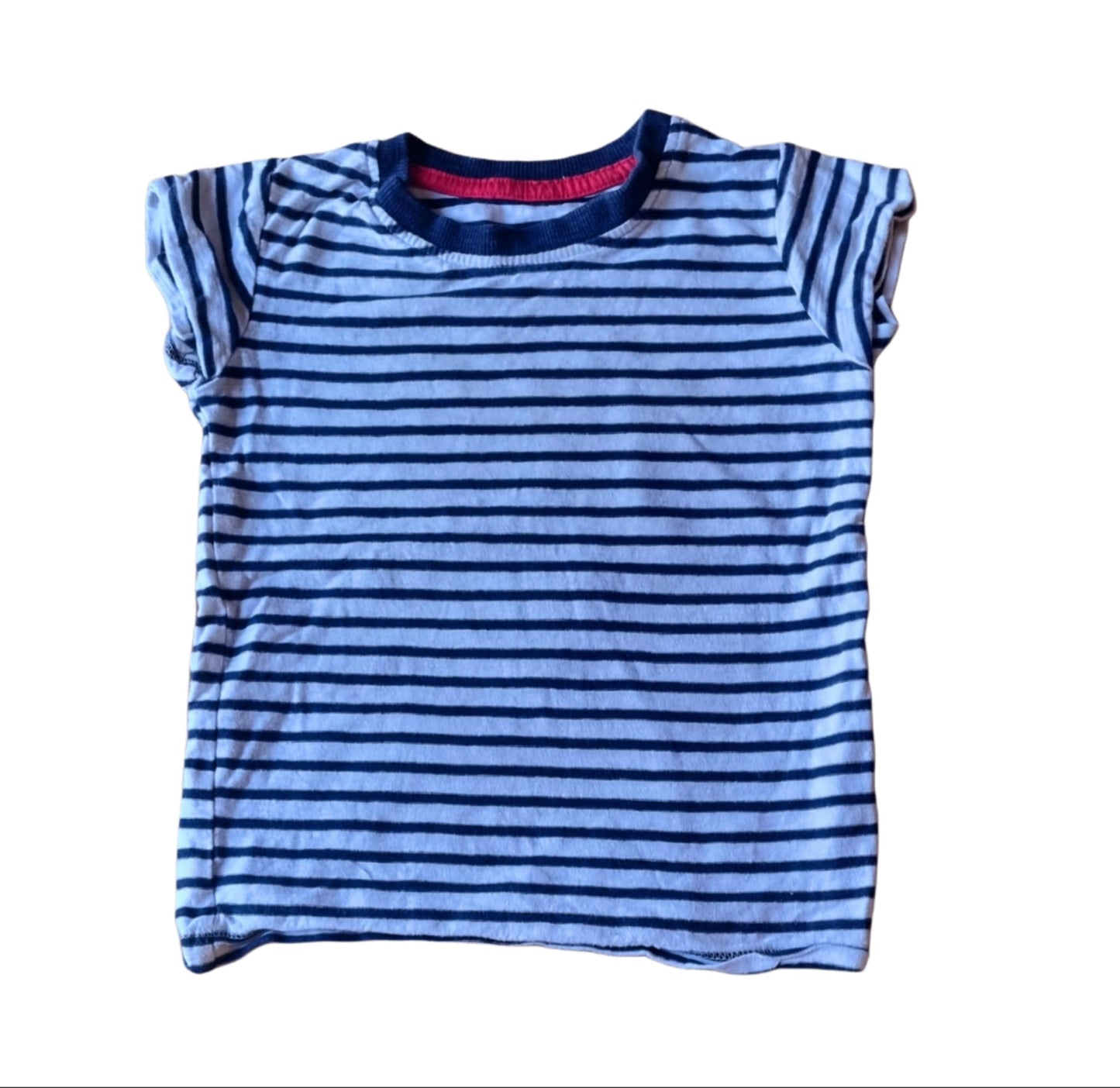 MATALAN Striped Tee Boys 2-3 Years