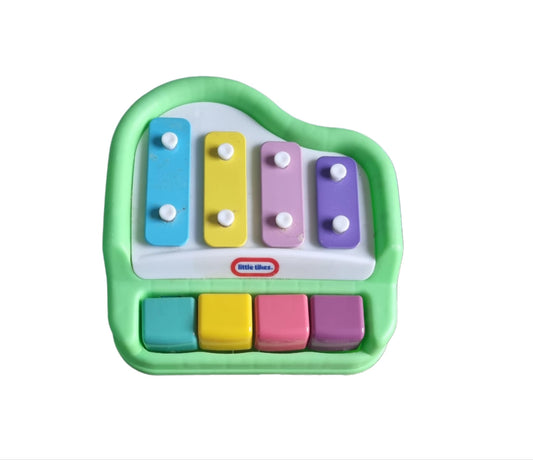 Musical Piano and Xylophone Toy